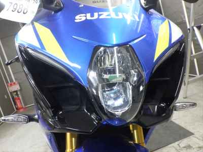 Suzuki GSX-R1000 2019