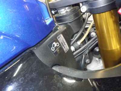 Suzuki GSX-R1000 2019