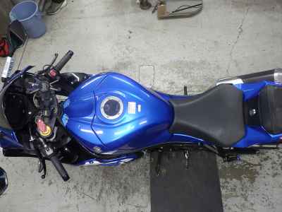 Suzuki GSX-R1000 2019