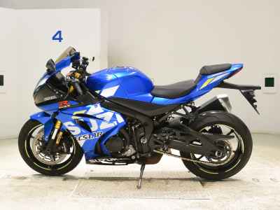 Suzuki GSX-R1000 2019