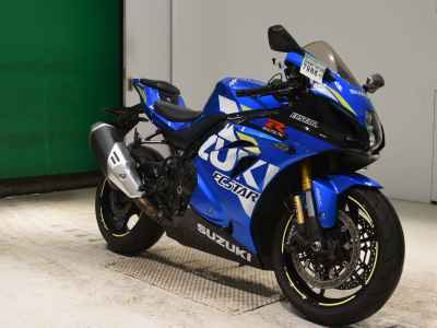 Suzuki GSX-R1000 2019