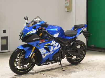 Suzuki GSX-R1000 2019