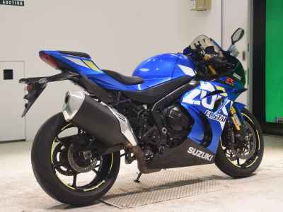 Suzuki GSX-R1000 2019