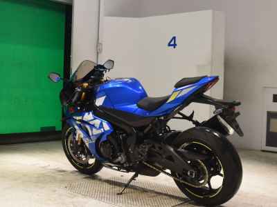 Suzuki GSX-R1000 2019
