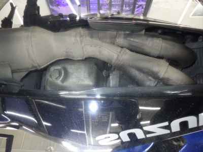 Suzuki GSX-R1000 2019