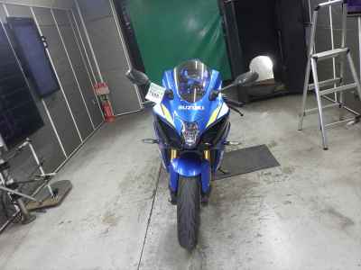 Suzuki GSX-R1000 2019