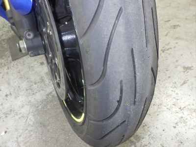 Suzuki GSX-R1000 2019