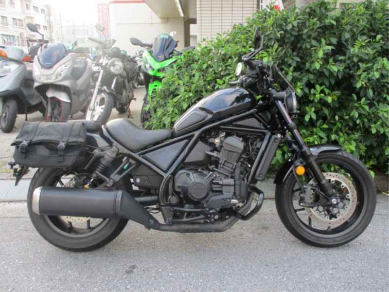Honda Rebel CMX1100 2023