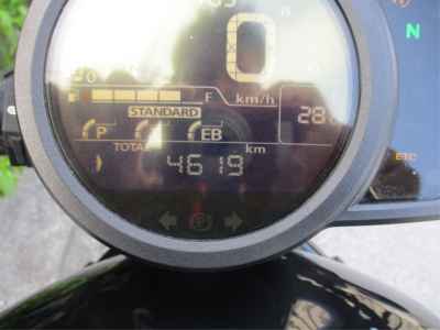 Honda Rebel CMX1100 2023