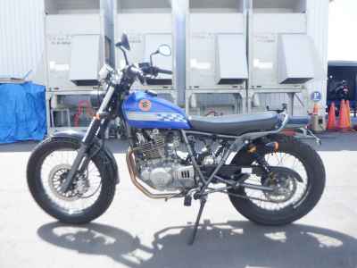 Suzuki GrassTracker Bigboy