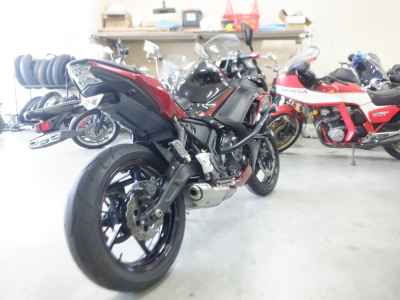 Kawasaki Ninja 650 2021