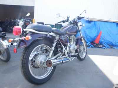 Suzuki ST250E