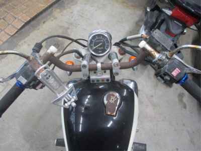 Yamaha Virago XV250