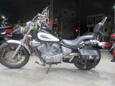 Yamaha Virago XV250