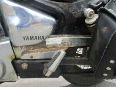 Yamaha Virago XV250