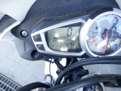 Triumph Street Triple R 2011