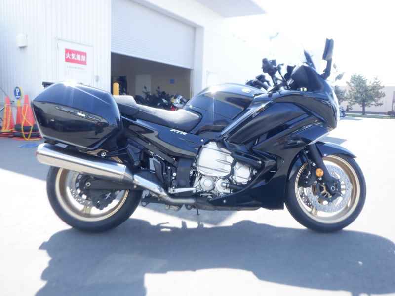 Yamaha FJR1300 2022