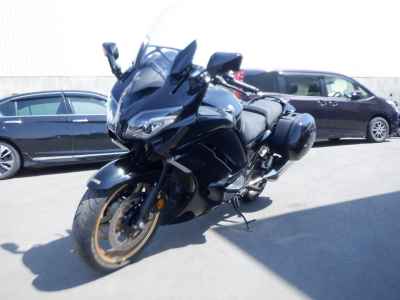 Yamaha FJR1300 2022