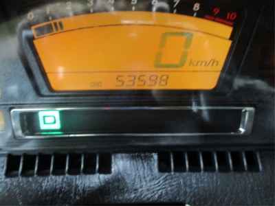 Suzuki Skywave 650LX 2009