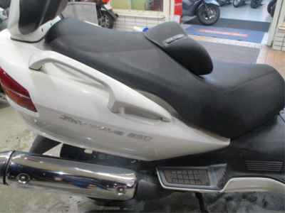 Suzuki Skywave 650LX 2009