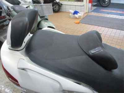 Suzuki Skywave 650LX 2009