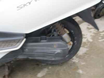 Suzuki Skywave 650LX 2009