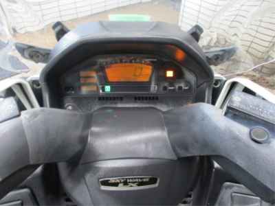 Suzuki Skywave 650LX 2009