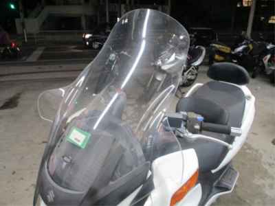 Suzuki Skywave 650LX 2009