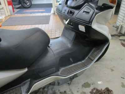 Suzuki Skywave 650LX 2009