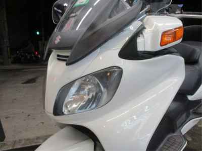 Suzuki Skywave 650LX 2009