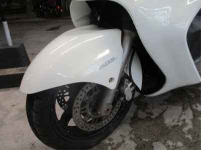 Suzuki Skywave 650LX 2009