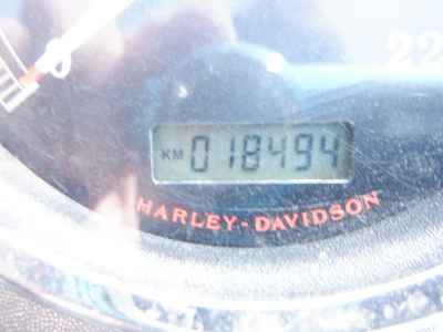 Harley-Davidson Fat Boy FLSTF1580 2009