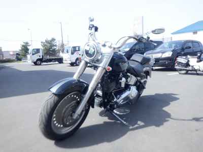 Harley-Davidson Fat Boy FLSTF1580 2009