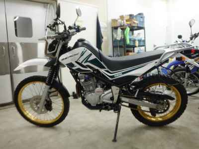 Yamaha WR250R