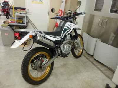 Yamaha WR250R