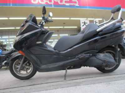 Honda Forza X 2008