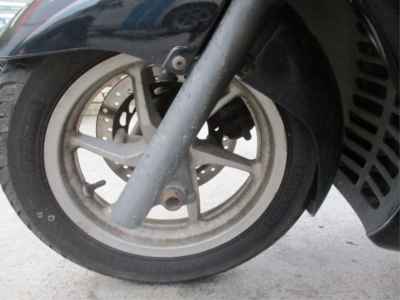 Honda Forza X 2008