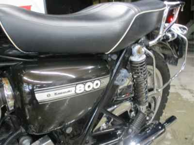 Kawasaki W800 2016