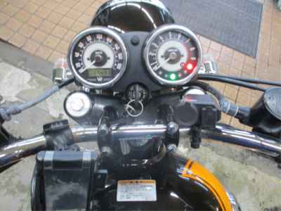 Kawasaki W800 2016