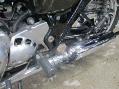Kawasaki W800 2016