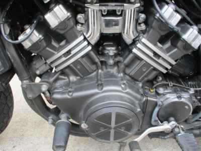 Yamaha V-Max 1200 2007