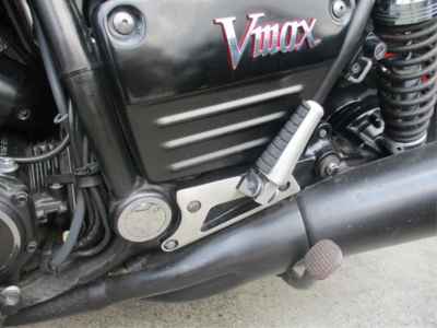 Yamaha V-Max 1200 2007