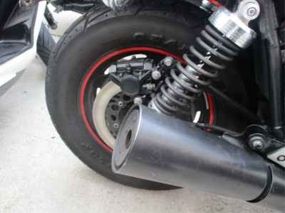 Yamaha V-Max 1200 2007