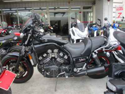 Yamaha V-Max 1200 2007