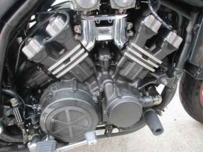 Yamaha V-Max 1200 2007