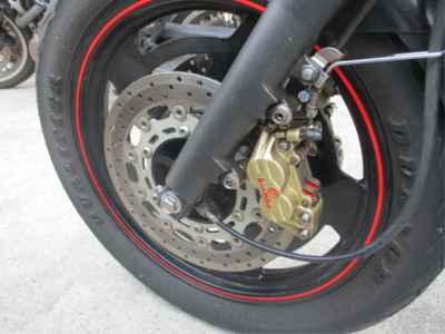 Yamaha V-Max 1200 2007