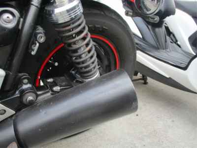 Yamaha V-Max 1200 2007