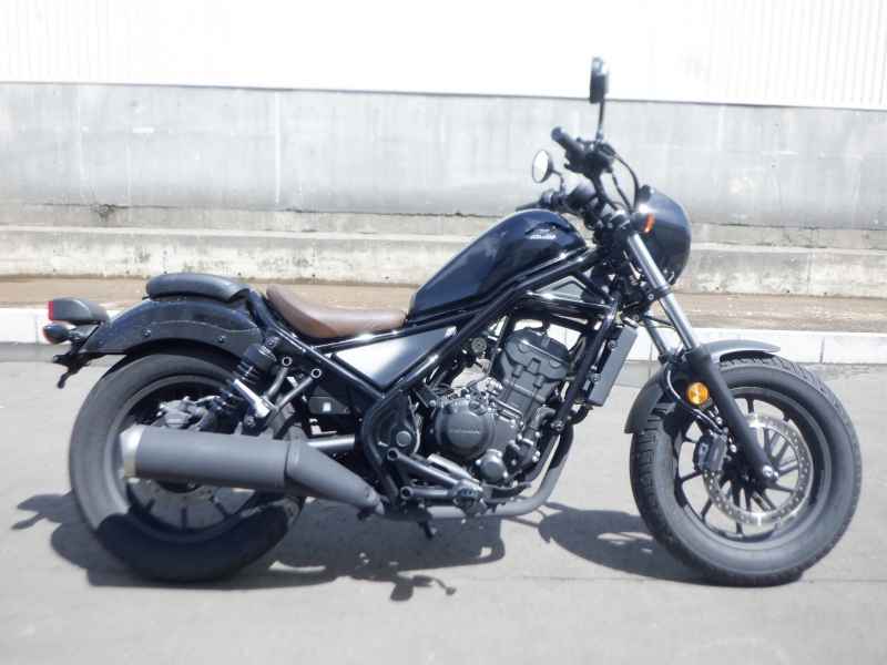 Honda XJR400 2017