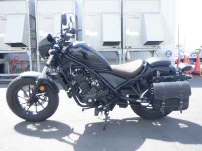 Honda XJR400 2017
