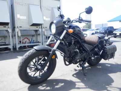 Honda XJR400 2017